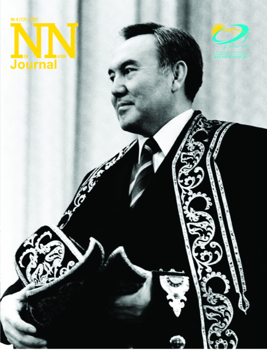 The subject: “30 years of Independence of the Republic of Kazakhstan”