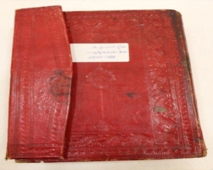 "SHARIA NORMS". THE MANUSCRIPT.